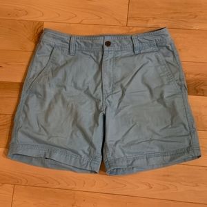 Marmot Turquoise Shorts